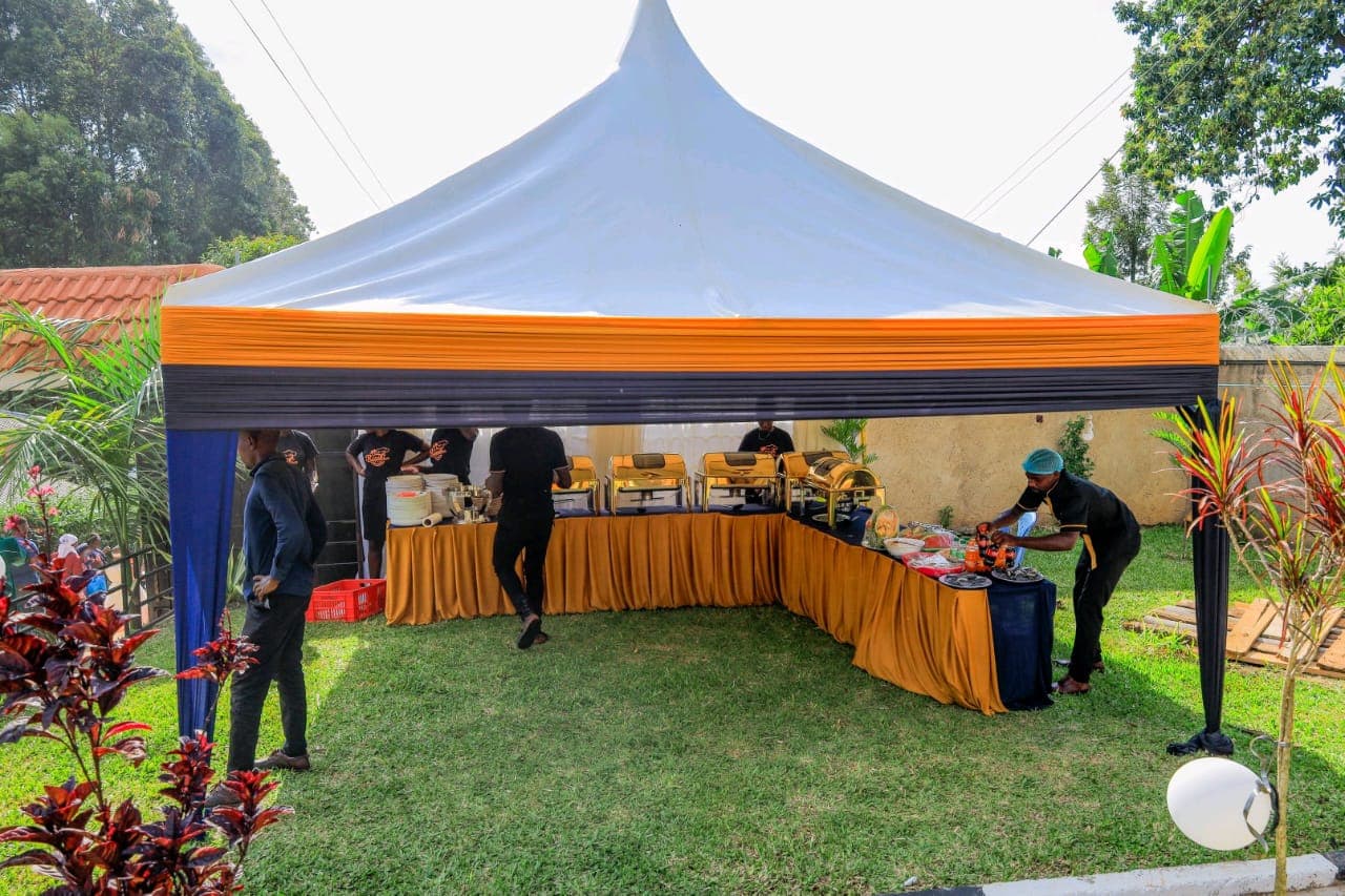 Gourmet Dish Presentation and Catering