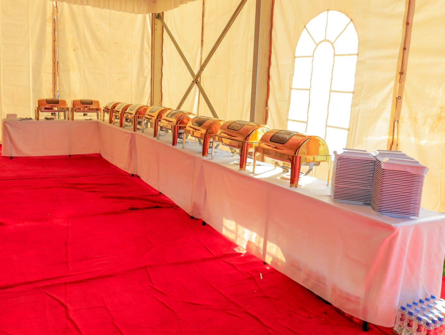 Grand Event Catering and Food Warmers